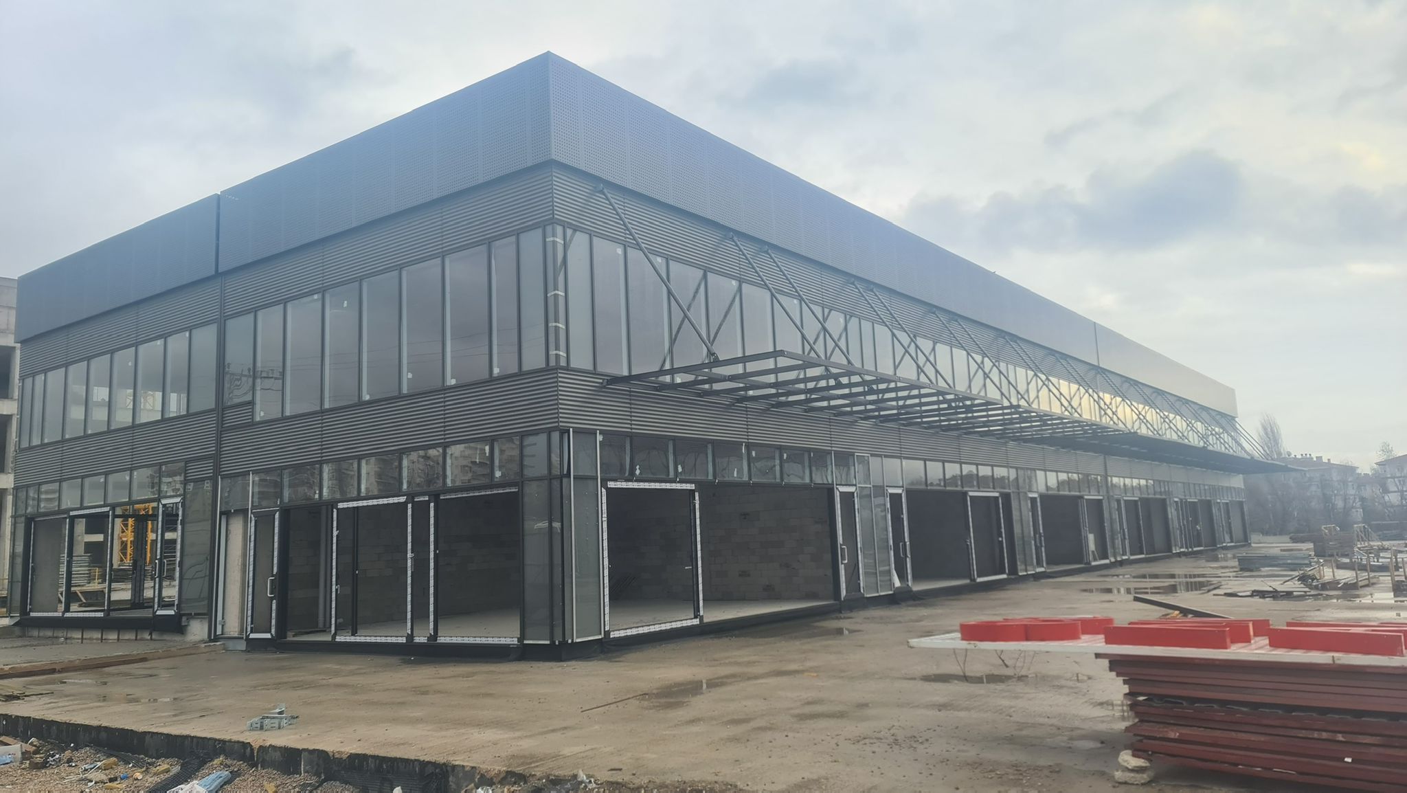 CCS Cengiz Cephe Sistemleri